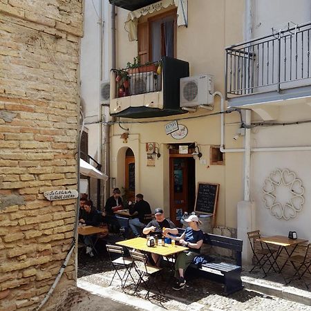 Casa Di Sale - Chianalea Villa Scilla Exteriör bild