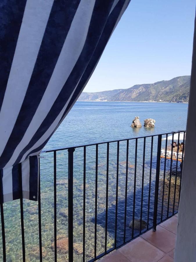 Casa Di Sale - Chianalea Villa Scilla Exteriör bild