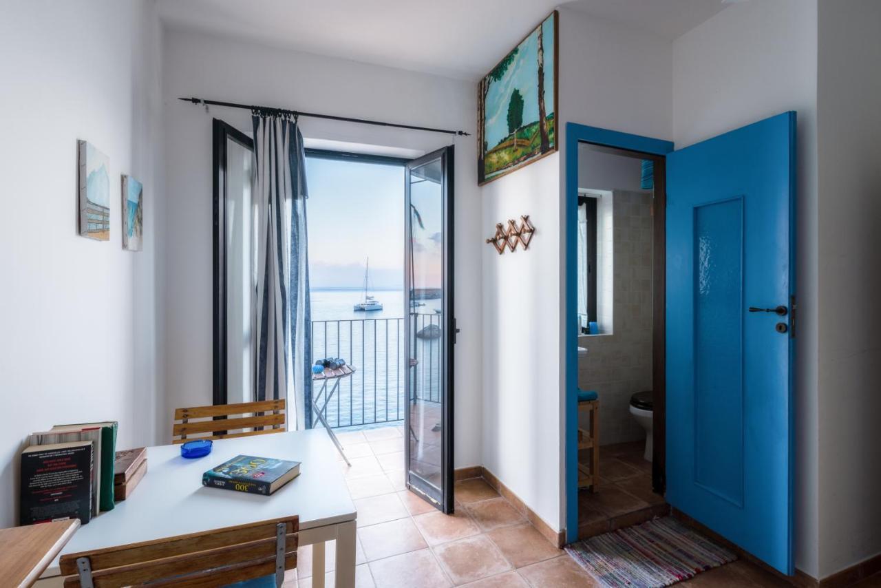 Casa Di Sale - Chianalea Villa Scilla Exteriör bild