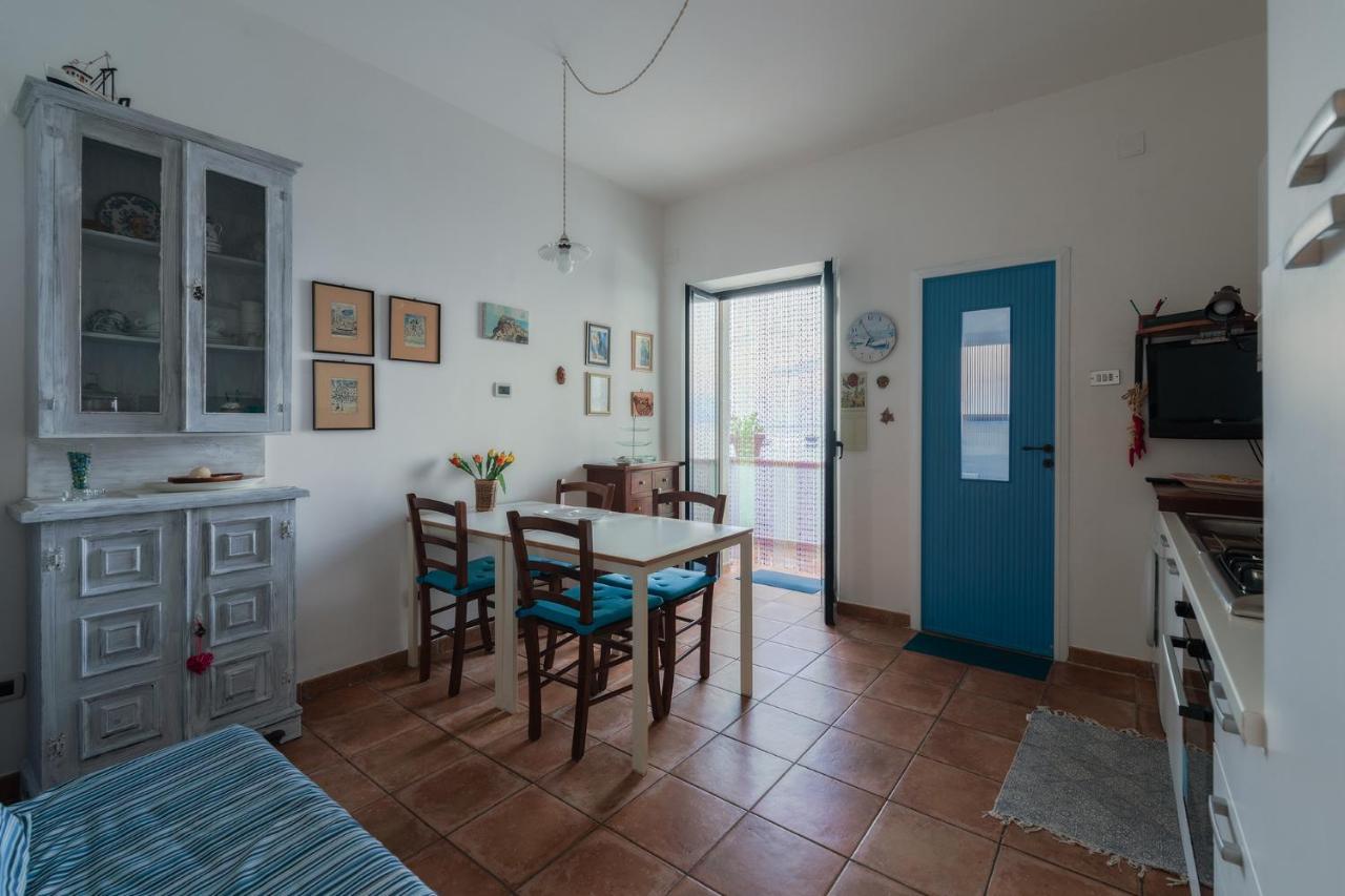 Casa Di Sale - Chianalea Villa Scilla Exteriör bild