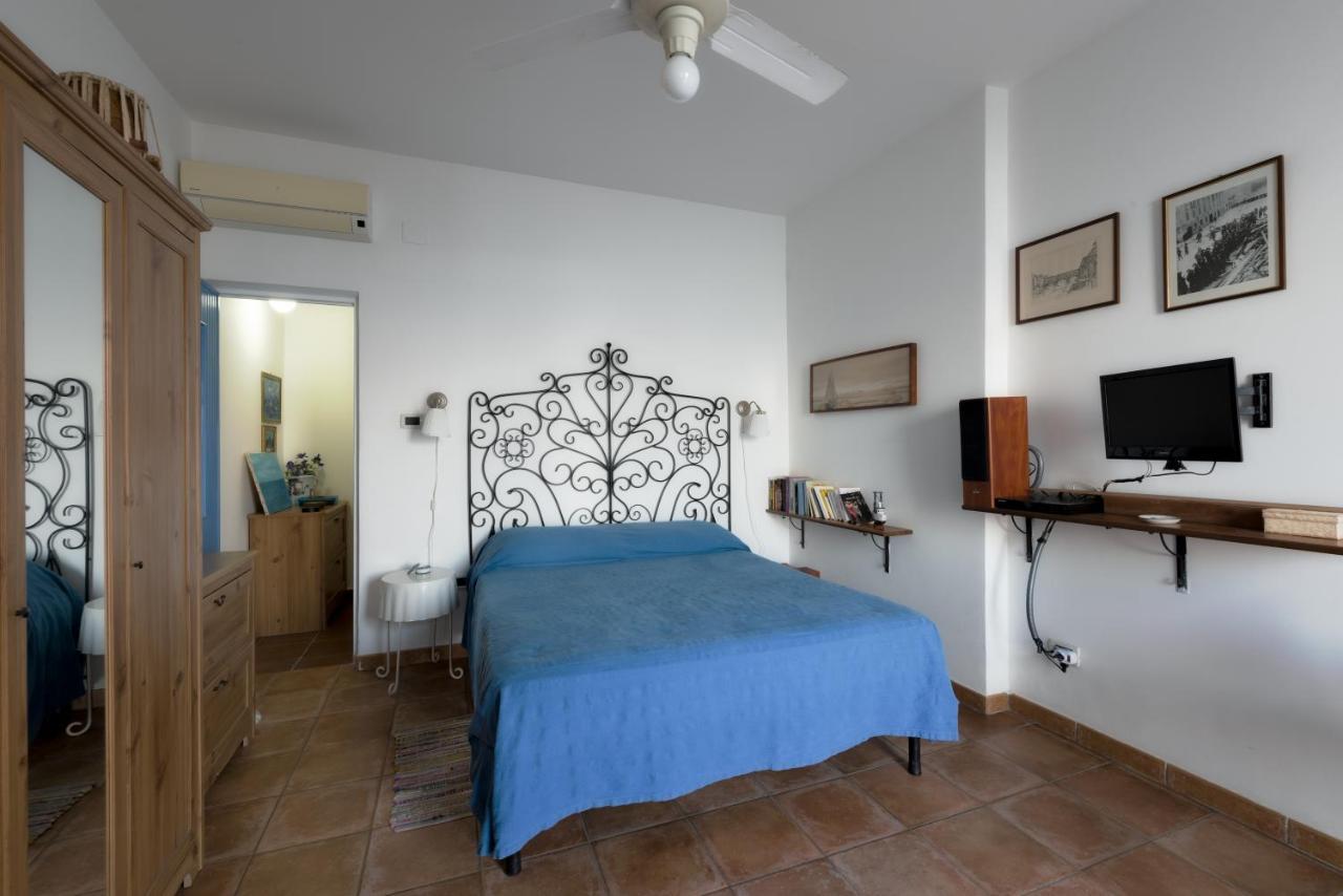 Casa Di Sale - Chianalea Villa Scilla Exteriör bild