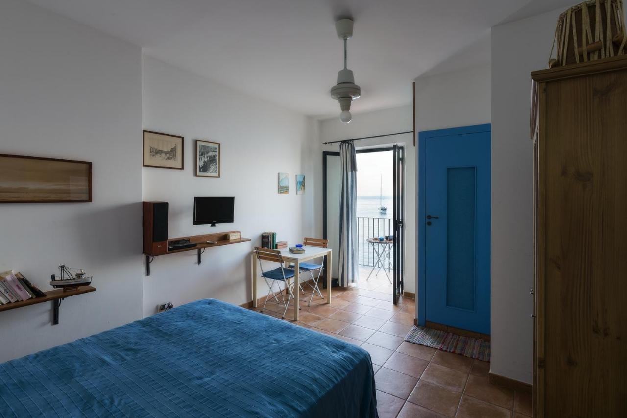 Casa Di Sale - Chianalea Villa Scilla Exteriör bild