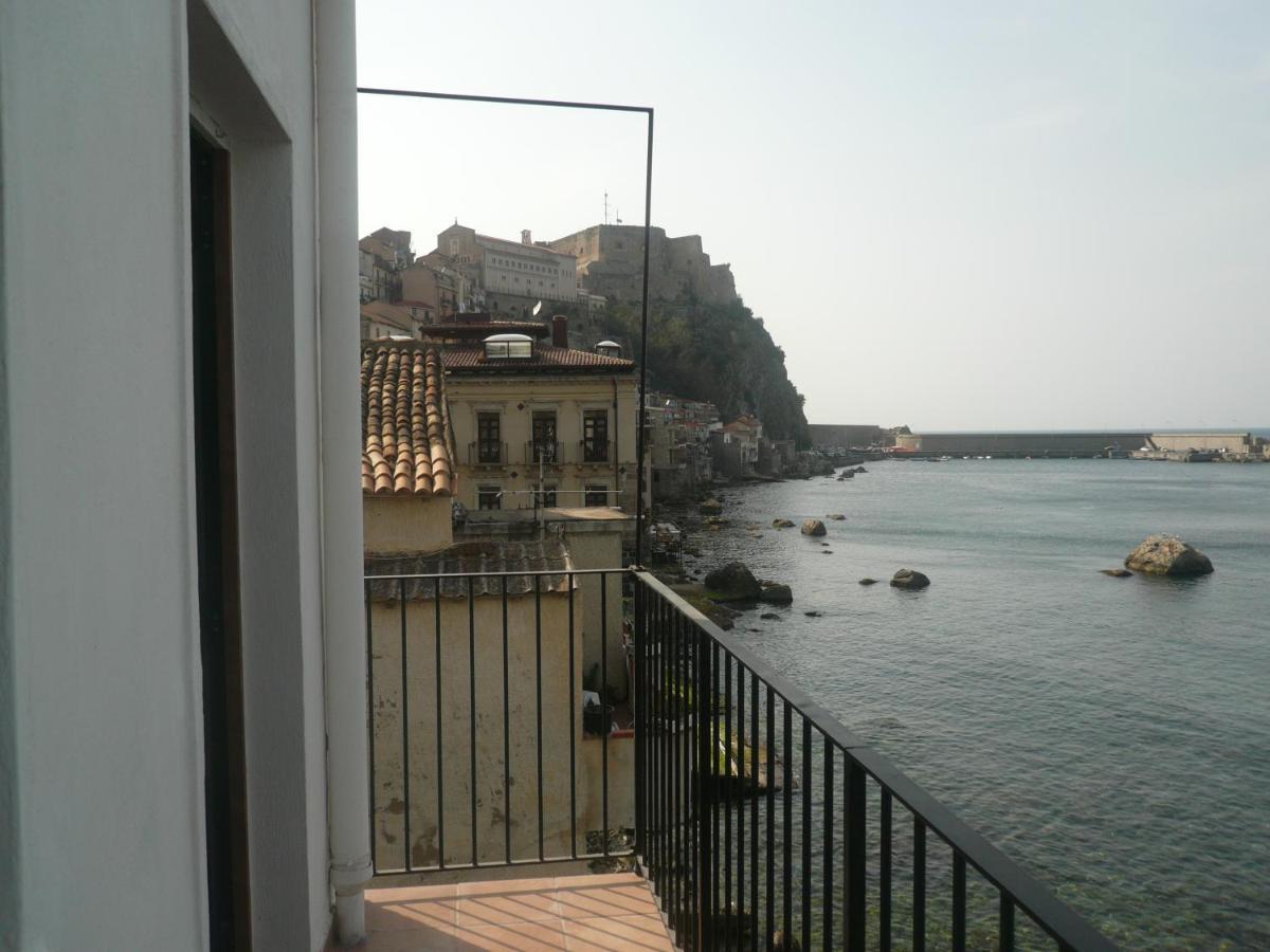 Casa Di Sale - Chianalea Villa Scilla Exteriör bild