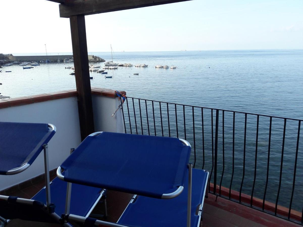 Casa Di Sale - Chianalea Villa Scilla Exteriör bild
