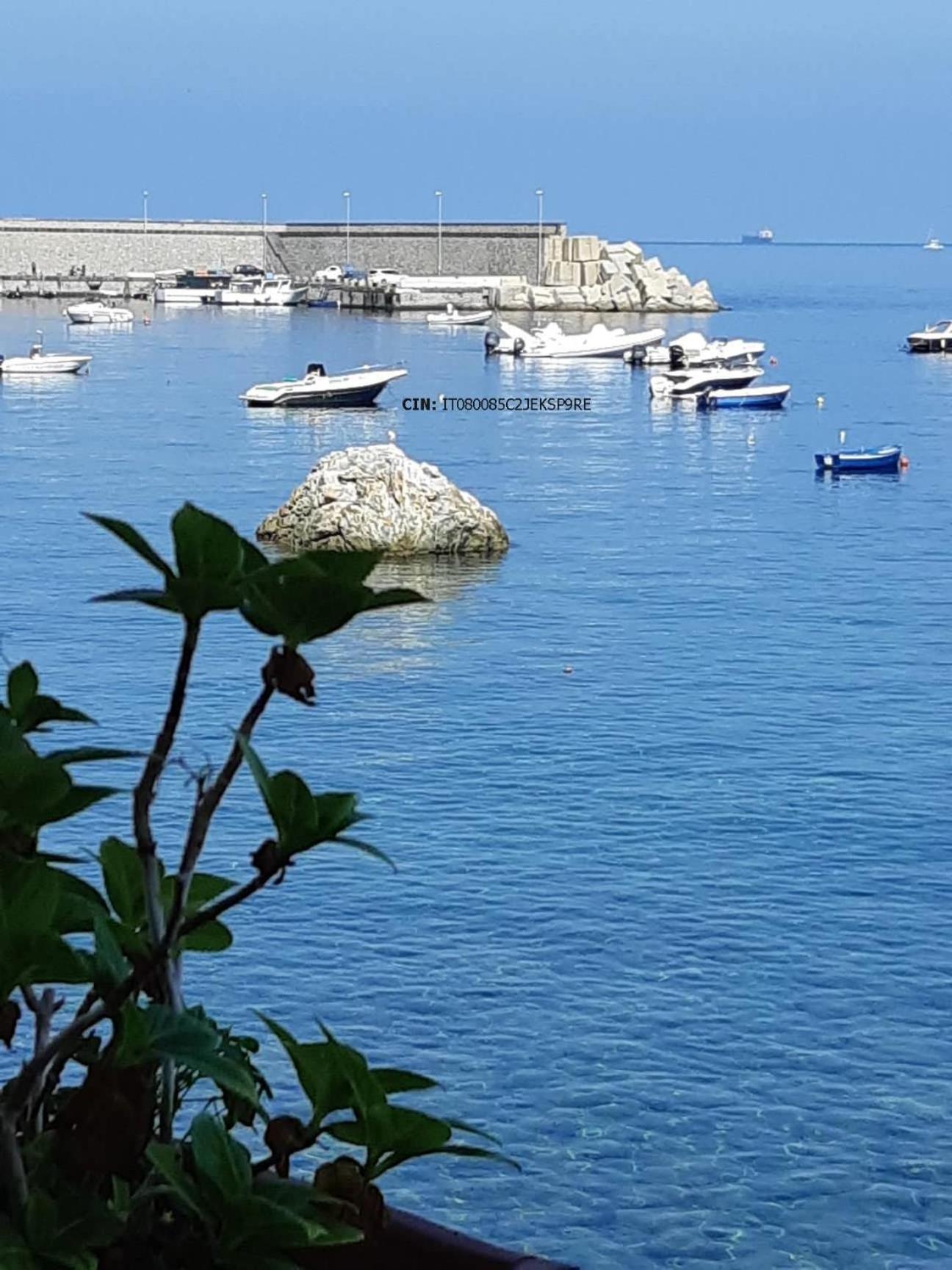 Casa Di Sale - Chianalea Villa Scilla Exteriör bild